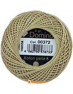 Domino Koton Perle 8 Domino Koton Perle 00372 (No:8) 00372 (No:8)