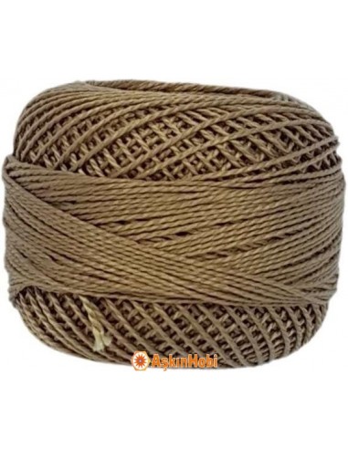 Domino Cotton Perle 8 Domino Koton Perle 00374 (No:8) 00374 (No:8)