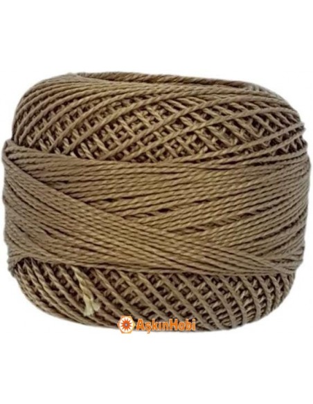 Domino Cotton Perle 8 Domino Koton Perle 00374 (No:8) 00374 (No:8)