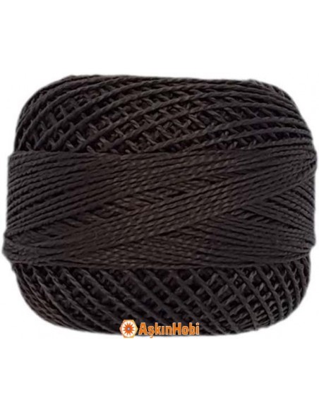 Domino Cotton Perle 8 Domino Koton Perle K0138 (No:8) K0138 (No:8) Domino Cotton Perle 8 Domino Koton Perle K0138 (No:8) K0138 (No:8)