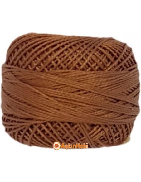 Domino Koton Perle 8 Domino Koton Perle K0009 (No:8) K0009 (No:8)