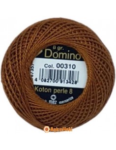 Domino Koton Perle 8 Domino Koton Perle 00310 (No:8) 00310 (No:8)