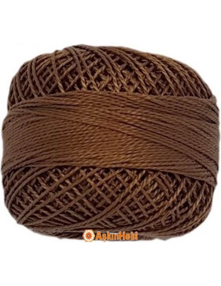 Domino Koton Perle 8 Domino Koton Perle K0137 (No:8) K0137 (No:8)