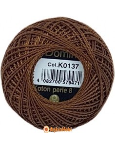 Domino Cotton Perle 8 Domino Koton Perle K0137 (No:8) K0137 (No:8)