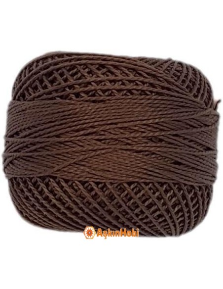 Domino Cotton Perle 8 Domino Koton Perle K0035 (No:8) K0035 (No:8) Domino Cotton Perle 8 Domino Koton Perle K0035 (No:8) K0035 (No:8)