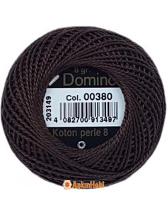 Domino Koton Perle 8 Domino Koton Perle 00380 (No:8) 00380 (No:8)