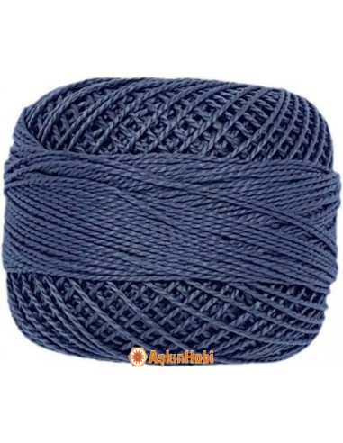 Domino Koton Perle 8 Domino Koton Perle 00400 (No:8) 00400 (No:8)