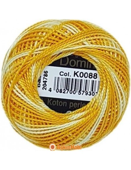 Domino Koton Perle 8 Domino Koton Perle K0088 (No:8) K0088 (No:8) Domino Koton Perle 8 Domino Koton Perle K0088 (No:8) K0088 (No:8)