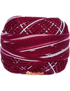 Domino Cotton Perle 8 Domino Koton Perle K0122 (No:8) K0122 (No:8) 2