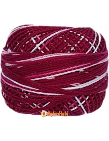 Domino Koton Perle 8 Domino Koton Perle K0122 (No:8) K0122 (No:8)