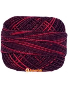 Domino Koton Perle 8 Domino Koton Perle K0163 (No:8) K0163 (No:8) 2