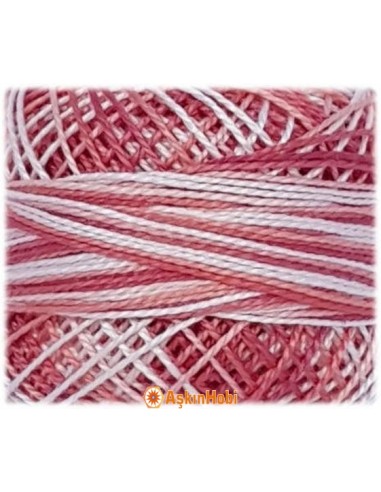 Domino Koton Perle 8 Domino Koton Perle K0171 (No:8) K0171 (No:8)
