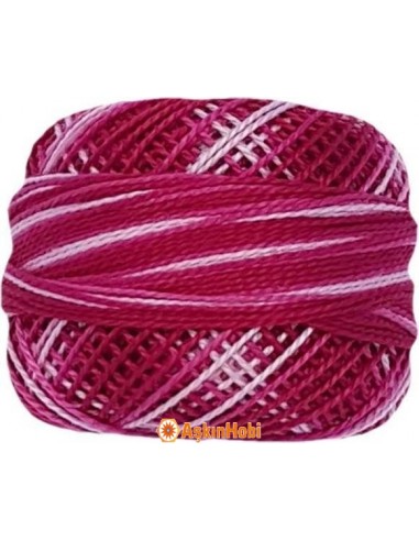 Domino Cotton Perle 8 Domino Koton Perle 01204 (No:8) 01204 (No:8)