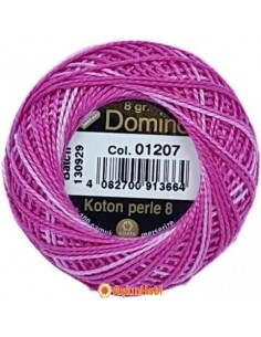 Domino Koton Perle 8 Domino Koton Perle 01207 (No:8) 01027 (No:8)