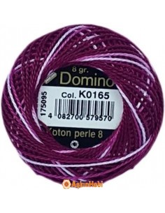 Domino Koton Perle 8 Domino Koton Perle K0165 (No:8) K0165 (No:8)