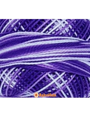 Domino Koton Perle 8 Domino Koton Perle K0124 (No:8) K0124 (No:8)