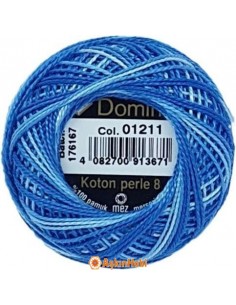 Domino Koton Perle 8 Domino Koton Perle 01211 (No:8) 01211 (No:8)