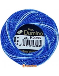 Domino Koton Perle 8 Domino Koton Perle K0086 (No:8) K0086 (No:8)