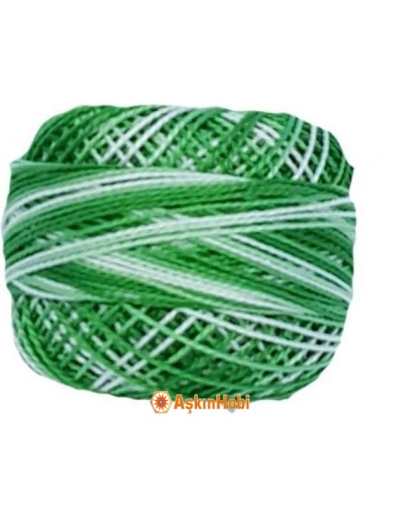 Domino Cotton Perle 8 Domino Koton Perle 01215 (No:8) 01215 (No:8)