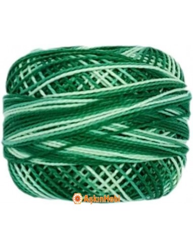Domino Cotton Perle 8 Domino Koton Perle K0126 (No:8) K0126 (No:8)
