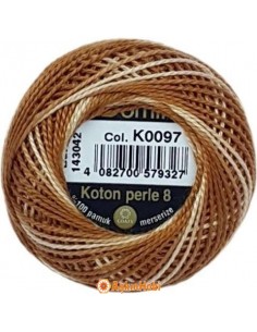 Domino Koton Perle 8 Domino Koton Perle K0097 (No:8) K0097 (No:8)
