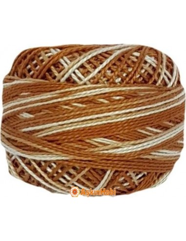 Domino Cotton Perle 8 Domino Koton Perle 01218 (No:8) 01218 (No:8)