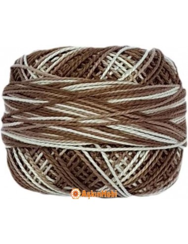 Domino Cotton Perle 8 Domino Koton Perle K0158 (No:8) K0158 (No:8)