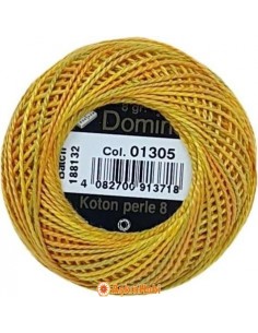 Domino Koton Perle 8 Domino Koton Perle 01305 (No:8) 01305 (No:8)