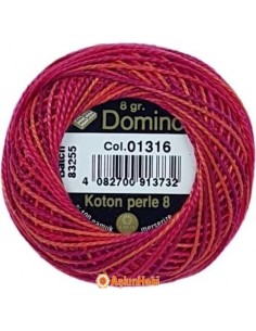 Domino Koton Perle 8 Domino Koton Perle 01316 (No:8) 01316 (No:8)