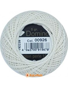 Domino Koton Perle 12 Domino Koton Perle 00926 (No:12) 00926 (No:12)