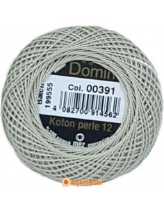 Domino Cotton Perle 12 Domino Koton Perle 00391 (No:12) 00391 (No:12)