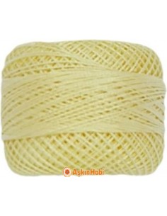 Domino Koton Perle 12 Domino Koton Perle K0025 (No:12) K0025 (No:12) 2