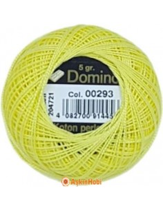 Domino Cotton Perle 12 Domino Koton Perle 00293 (No:12) 00293 (No:12)