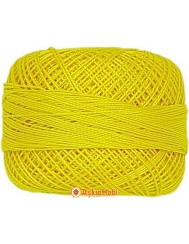 Domino Cotton Perle 12 Domino Koton Perle K0011 (No:12) K0011 (No:12)