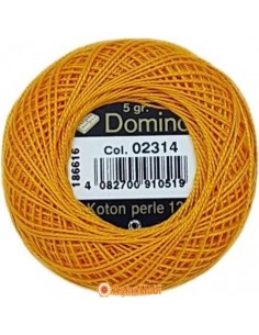 Domino Koton Perle 12 Domino Koton Perle 02314 (No:12) 02314 (No:12)