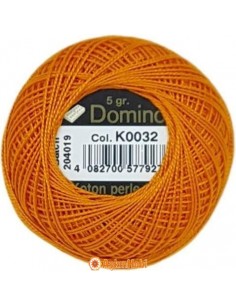 Domino Cotton Perle 12 Domino Koton Perle K0032 (No:12) K0032 (No:12)