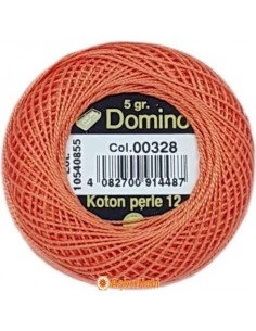 Domino Cotton Perle 12 Domino Koton Perle 00328 (No:12) 00328 (No:12)