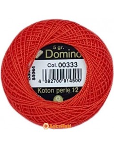 Domino Cotton Perle 12 Domino Koton Perle 00333 (No:12) 00333 (No:12)