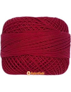 Domino Cotton Perle 12 Domino Koton Perle K0016 (No:12) K0016 (No:12) 2