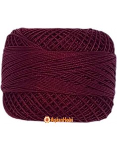 Domino Cotton Perle 12 Domino Koton Perle K0014 (No:12) K0014 (No:12) 2