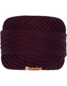 Domino Cotton Perle 12 Domino Koton Perle K0105 (No:12) K0105 (No:12) 2