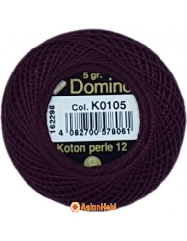 Domino Koton Perle K0105 (No:12)