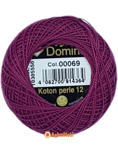 Domino Koton Perle 00069 (No:12)