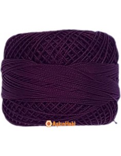 Domino Cotton Perle 12 Domino Koton Perle 00072 (No:12) 00072 (No:12) 2