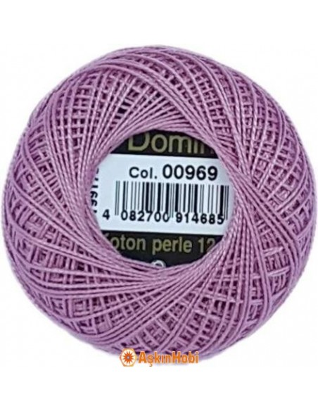 Domino Koton Perle 12 Domino Koton Perle 00969 (No:12) 00969 (No:12)