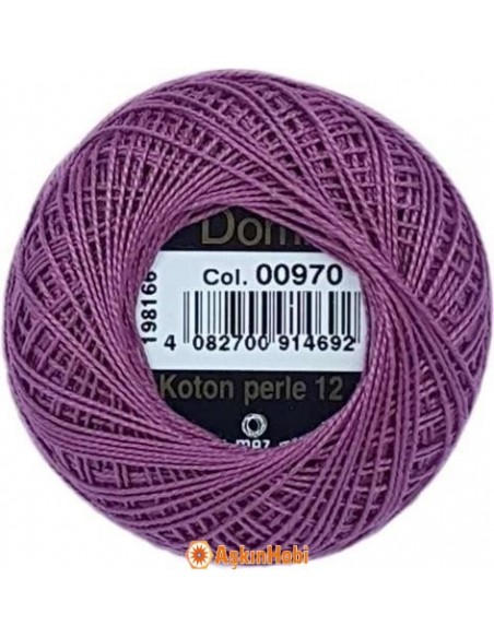Domino Cotton Perle 12 Domino Koton Perle 00970 (No:12) 00970 (No:12) Domino Cotton Perle 12 Domino Koton Perle 00970 (No:12) 00970 (No:12)