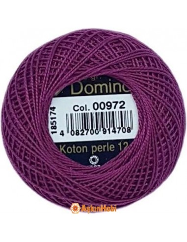 Domino Koton Perle 00972 (No:12)