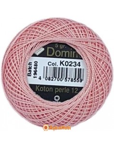 Domino Koton Perle 12 Domino Koton Perle K0234 (No:12) K0234 (No:12)