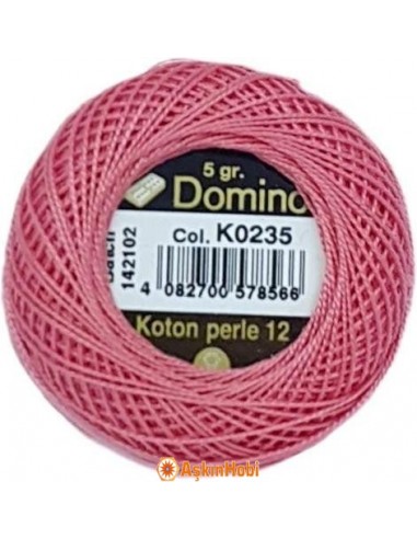 Domino Koton Perle K0235 (No:12)