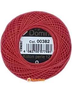 Domino Koton Perle 12 Domino Koton Perle 00382 (No:12) 00382 (No:12)